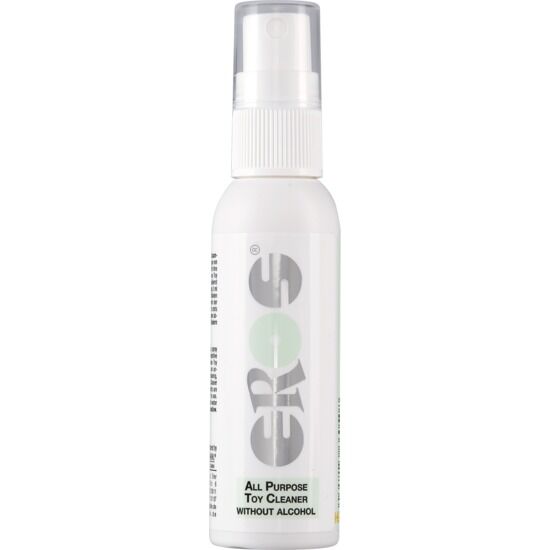Eros - Limpiador De Juguetes All Purpose 50 Ml