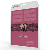 Subblime - Corset Y Cinturon Negro S/M