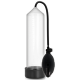 Pump Addicted - Bomba Erección Rx3 Transparente