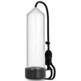 Pump Addicted - Bomba Erección Rx5 Transparente