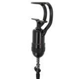 Pump Addicted - Bomba Erección Rx5 Negro