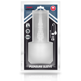 Pump Addicted - Pleasure Sleeve Serie Manual