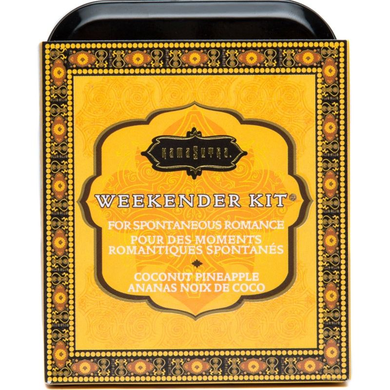 Kamasutra - Weekender Tin Kit Coco Y Piña
