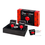 Tease & Please - El Juego De La Verdad Erotic Party Edition