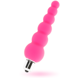 Intense - Snoopy 7 Speeds Silicone Rosa Intenso