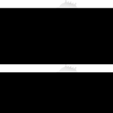 Glossy - Axel Vibrador Negro