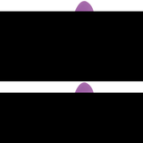 Glossy - John Vibrador Lila