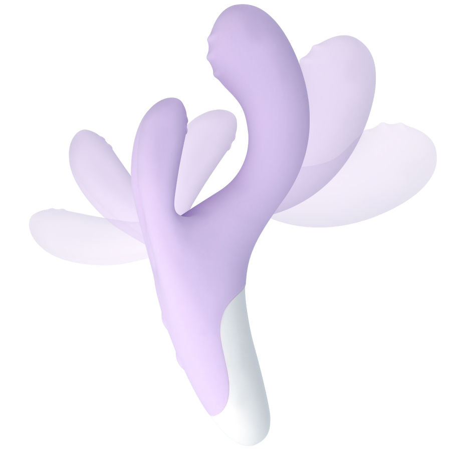 Mia - Guell Vibrador Orgasmico 3 Motores