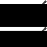 Darkness - Fusta Leather 45 Cm