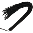 Darkness - Látigo Bondage Negro 50cm
