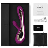 Lelo - Soraya 2 Vibrador Rabbit Morado