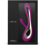 Lelo - Soraya 2 Vibrador Rabbit Morado