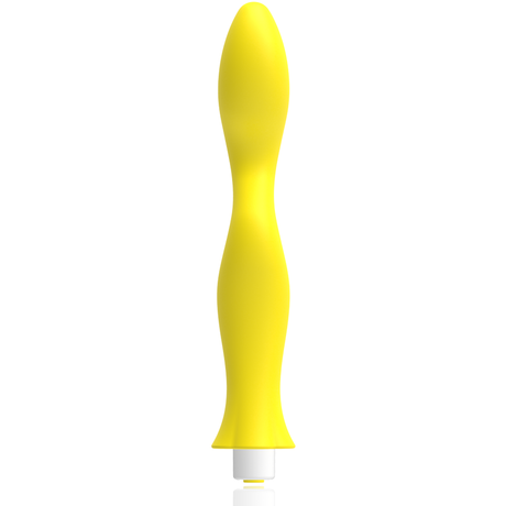 G-spot - Gavyn Vibrador Punto G Amarillo