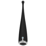 Brilly Glam - Spot Vibe Vibrador Clitorial Orgasmico Silicona Negro
