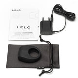 Lelo - Tor Ii Anillo Vibrador Negro