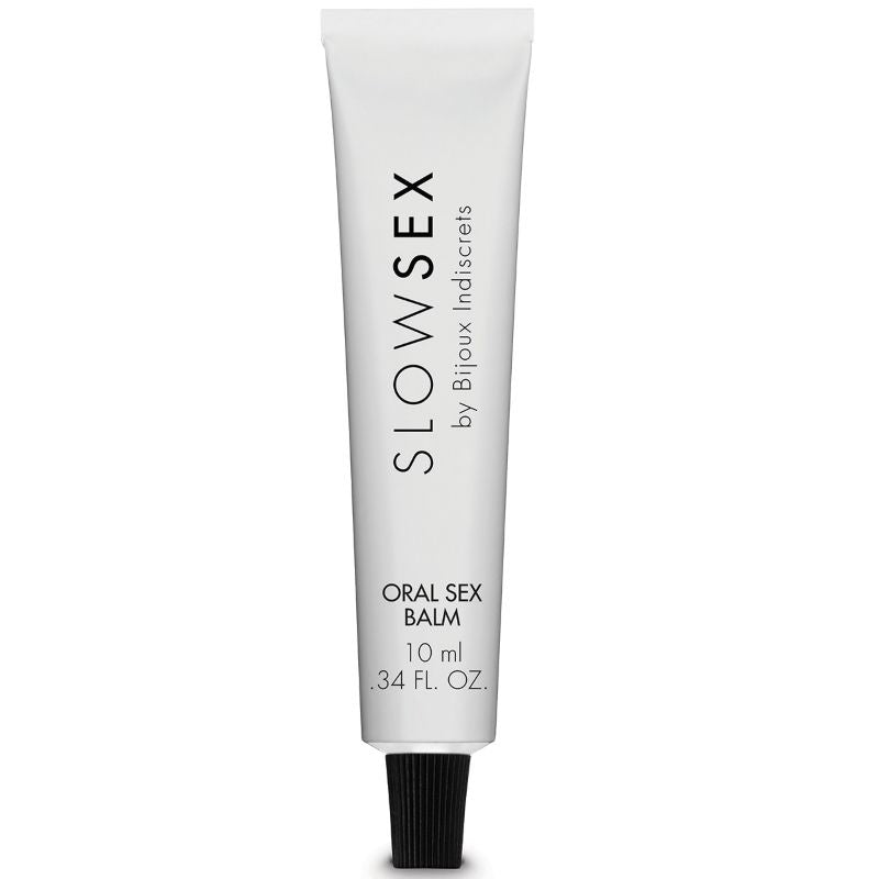 Bijoux Indiscrets - Slow Sex Bãlsamo Para Sexo Oral 10 Ml