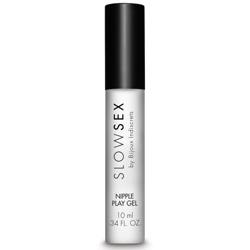 Bijoux - Slow Sex Gel Estimulante Pezones 10 Ml
