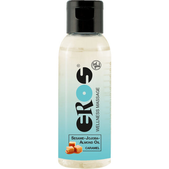 Aceite De Masaje Aroma Caramelo 50 Ml