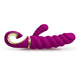 G-Vibe - Fun Toys Vibrador Rabbit Gcandy Sweet Raspberry