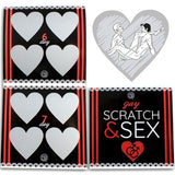 Secretplay - Scratch & Sex Juego Parejas Gay (Es/En/Fr/Pt/De)