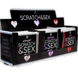 Scratch & Sex Display - Juegos De Pareja (Es/En/Fr/Pt/De)