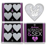 Scratch And Sex Lésbico (Es/En/Fr/Pt/De)
