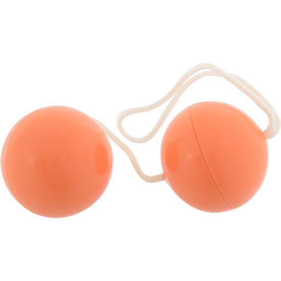 Seven Creations - Supersoft Bolas Orgasmicas