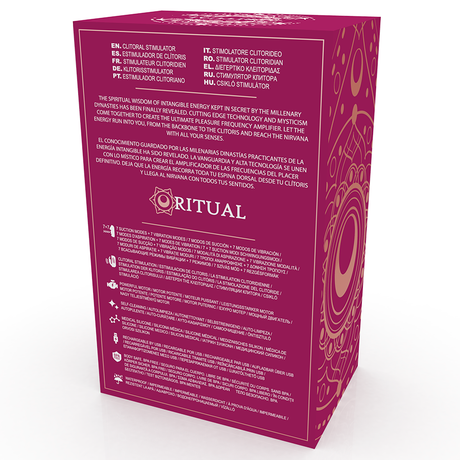 Rithual - Shushu 2.o New Generation Clitoral Orquidea