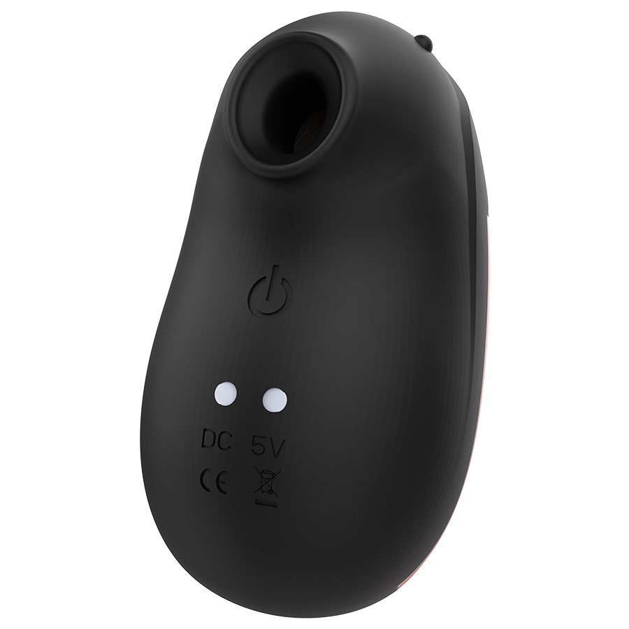 Rithual - Shushu 2.O New Generation Clitoral Azabache
