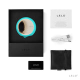 Lelo - Ora 3 Estímulador Sexo Oral Verde Agua