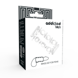Addicted Toys - Funda Pene Clear
