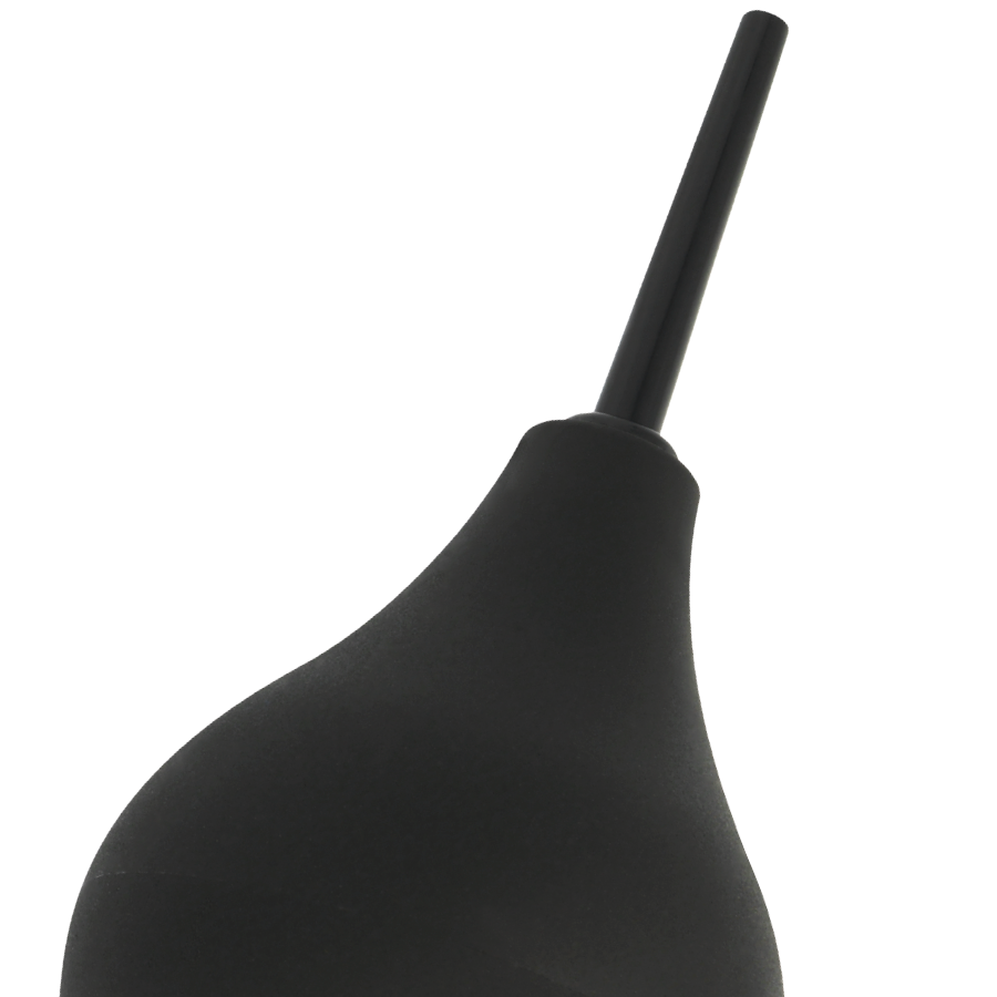 Addicted Toys - Limpiador Anal Negro