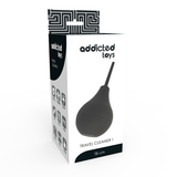 Addicted Toys - Limpiador Anal Negro