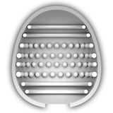 Jamyjob - Huevo Masturbador Discreto Edicion Rojo Fun