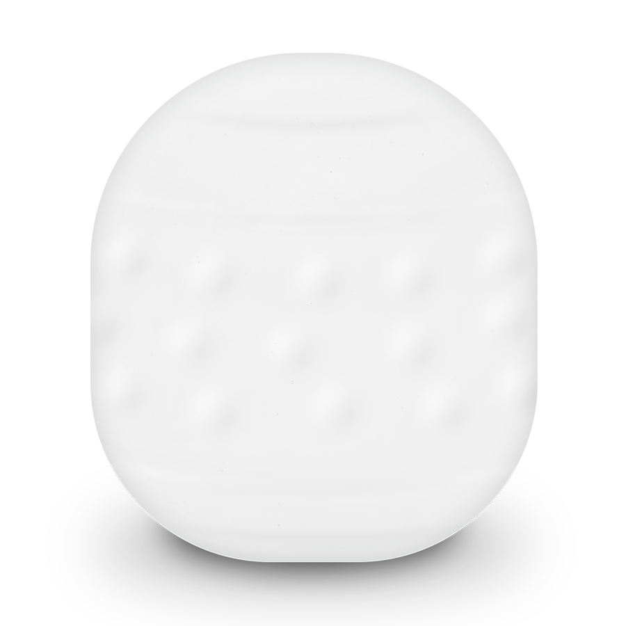 Jamyjob - Huevo Masturbador Discreto Edicion Rojo Fun