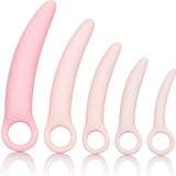 Calexotics - Inspire Kit Dilatador Vaginal Silicona 5 Pcs