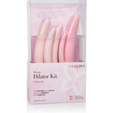 Calexotics - Inspire Kit Dilatador Vaginal Silicona 5 Pcs