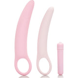 Calexotics - Inspire Kit De Dilatadores Con Vibración