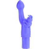 Calexotics - Silicone Conejito Vibrador Kiss Lila