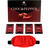 Secretplay - Juego "Choc & Pepper" (Es/En)