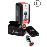 Secretplay - Plug Anal Rojo L