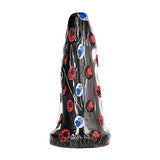 All Black Plug Anal 27cm