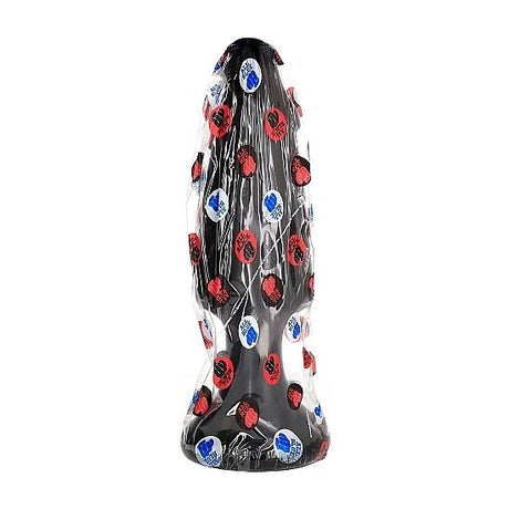 All Black - Plug Anal 35 Cm