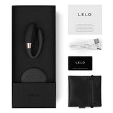 Lelo - Lyla 2 Insignia Design Edition Huevo-Masajeador Negro