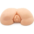 Act - Horny Fuck Masturbador Ano Y Vagina Con Vibrador