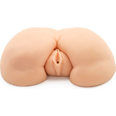 Act - Horny Fuck Masturbador Ano Y Vagina Con Vibrador