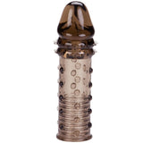 Calexotics - Extension De Silicona Para El Pene Negro