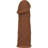 Calexotics - Futurotic Funda Extension Pene Marron
