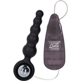 Calexotics - Booty Call Booty Shaker Vibrador Anal Negro