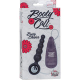 Calexotics - Booty Call Booty Shaker Vibrador Anal Negro